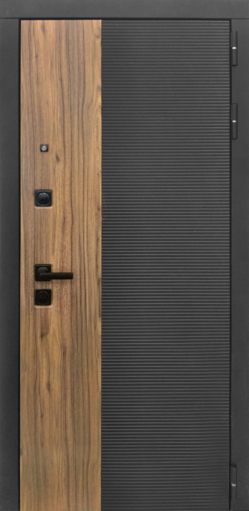 Дверь ДвериПРО Модель Л-46 ФЛ-790 Веллуто гриджио DPRO228048