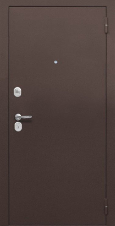 Товар Дверь MXD Союз 70мм Антик Медь - панель Лиственница беленая DIS007234