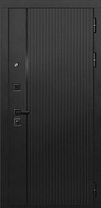 Товар Дверь ДвериПРО L-45 ФЛЗ-649 капучино (зеркало) DPRO195745