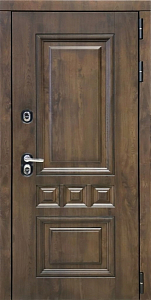 Товар Дверь ДвериПРО Аура СБ-3 листв. бел. (21 беленый дуб) DPRO195716