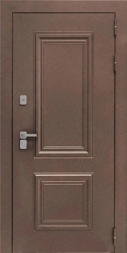 Дверь ДвериПРО Д-68 A-1 (16мм, белая эмаль) DPRO195904