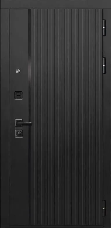 Дверь ДвериПРО Л-45 ФЛЗ-618 Белый матовый DPRO222435