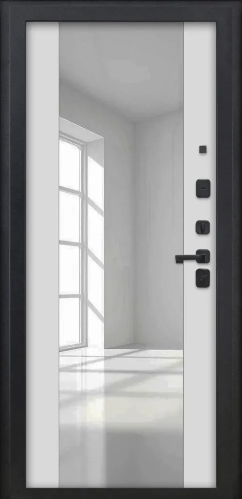 Товар Дверь ДвериПРО L-45 ФЛЗ -1 белый матовый DPRO220947