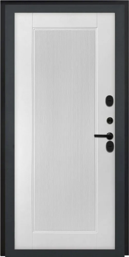 Товар Дверь ДвериПРО Берген ПВХ 10мм Астрод Velutto Bianco DPRO221174