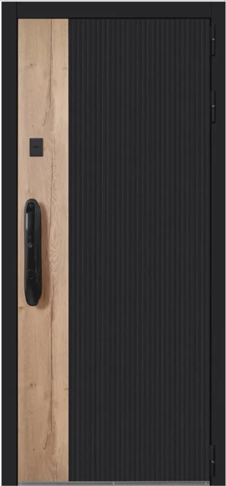 Товар Дверь Конструктор с биометрическим замком Smart lock DZ 888 DIS007240