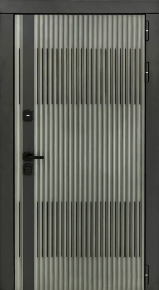 Дверь ДвериПРО Elfy ФЛЗ-618 белый матовый DPRO220901