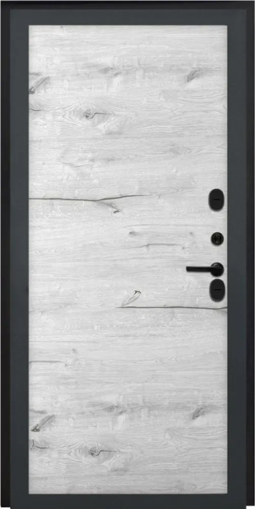 Товар Дверь ДвериПРО L-45 Без фрезеровки Дуб арктик горизонт DPRO221127