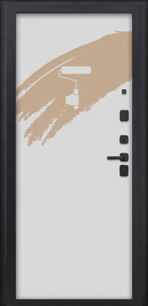 Товар Дверь ДвериПРО Аура Под покраску DPRO222426